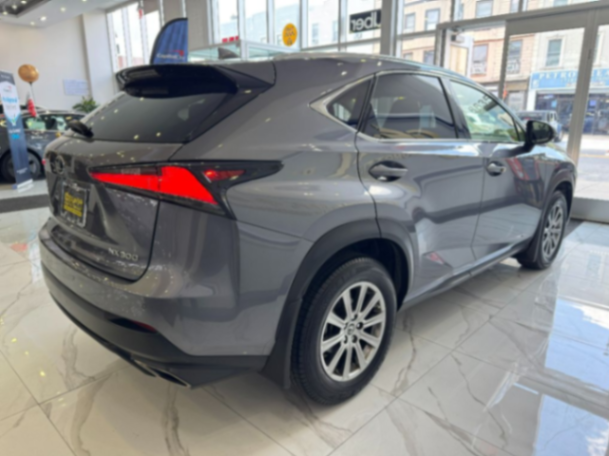 2021 LEXUS NX CONFORT63334756714627124