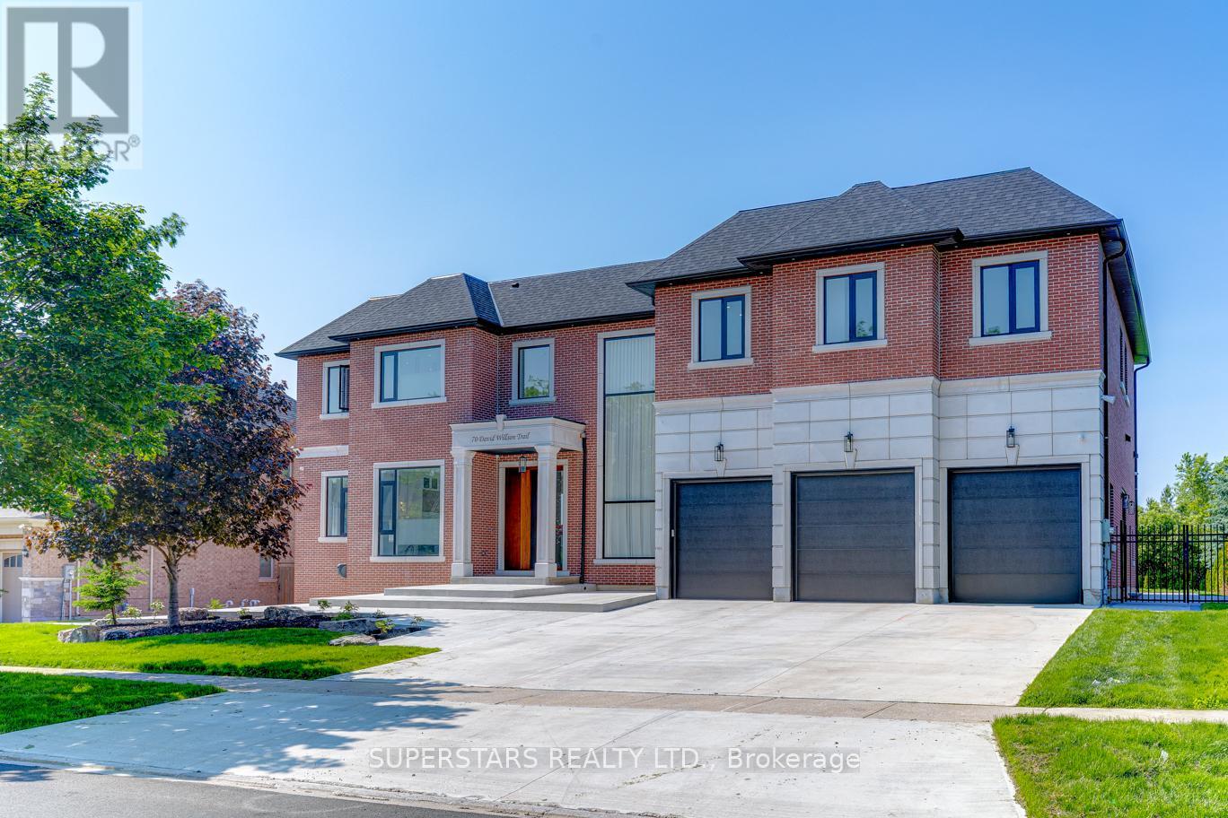 70 David Willson Trail East Gwillimbury, Ontario L0G 1V0