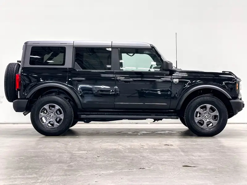 2024 Ford Bronco63526891407619124