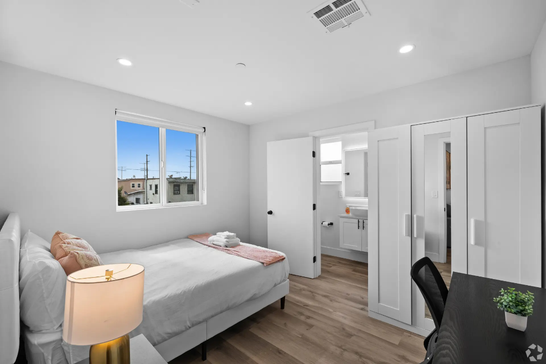 ¡Estudiantes nuevos de otoño 2025, miren aquí! Apartamento increíble a 5 minutos a pie de USC63235818904579122