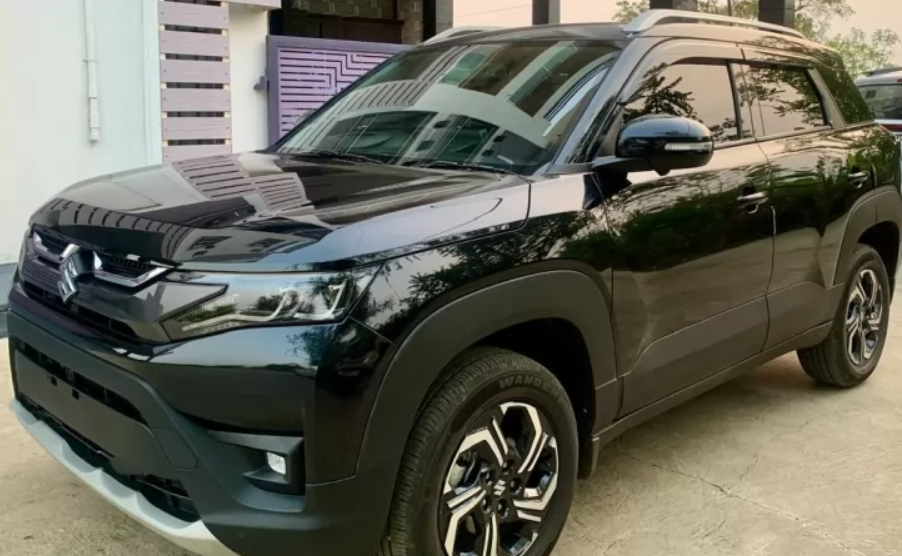 Maruti Suzuki BREZZA ZXI - 2024478112398538199044