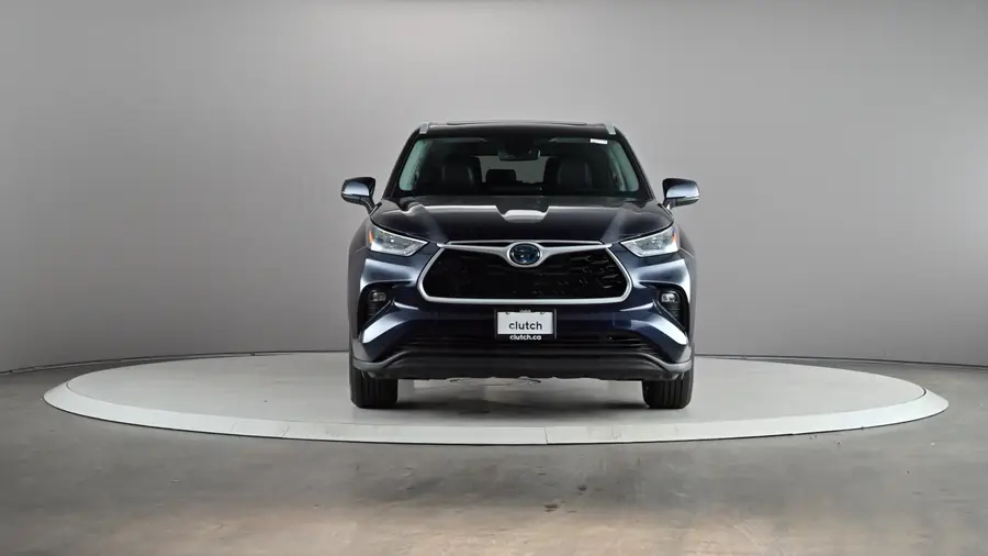 2022 Toyota Highlander Hybrid