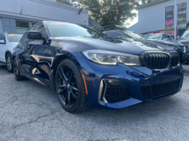 2020 BMW M340I XDRIVE SEDAN63338066643201124