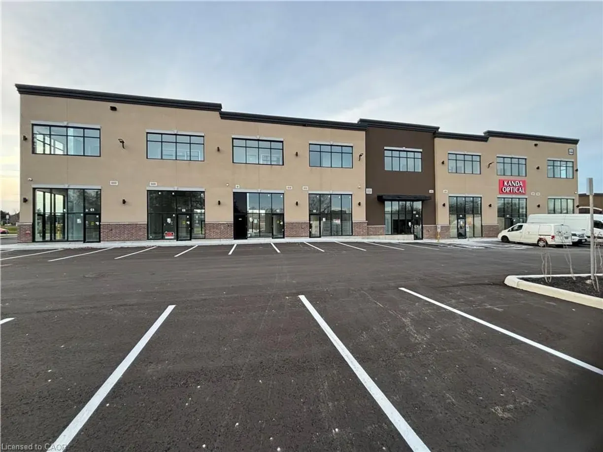 873 Fairway, C-4 Kitchener, ON N2A 0C364710355643777121