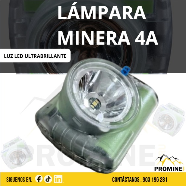 Professional Mining Lamp Repair Service