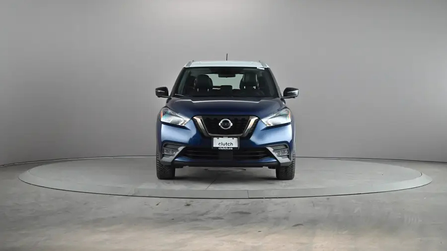 2020 Nissan Kicks