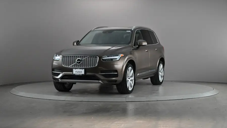 2017 Volvo XC9064543941339393122
