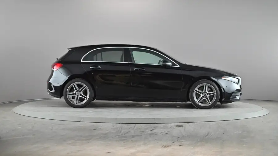 2019 Mercedes-Benz A-Class65084831879555122