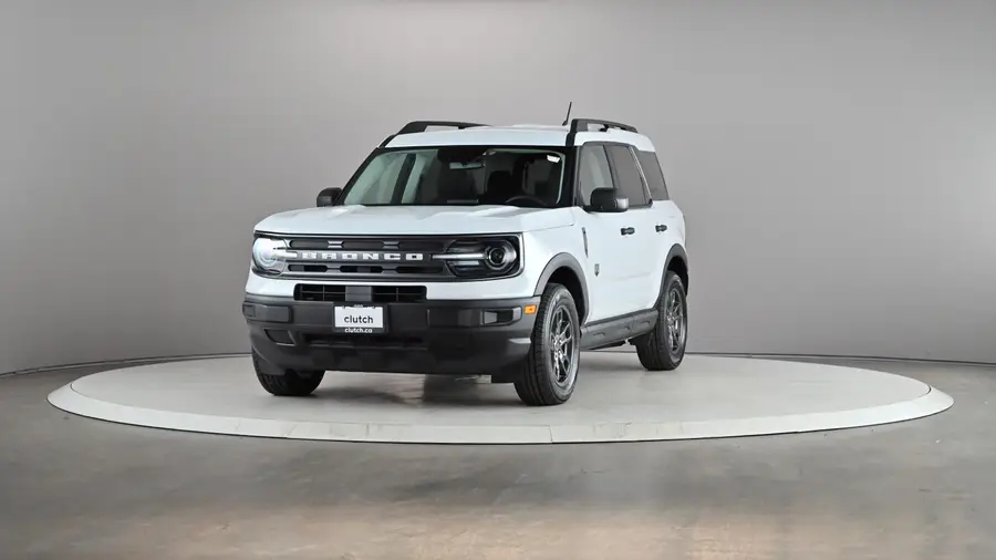 2023 Ford Bronco Sport