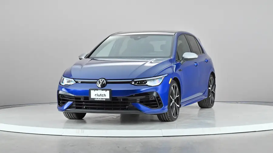 2024 Volkswagen Golf R63535564623491124
