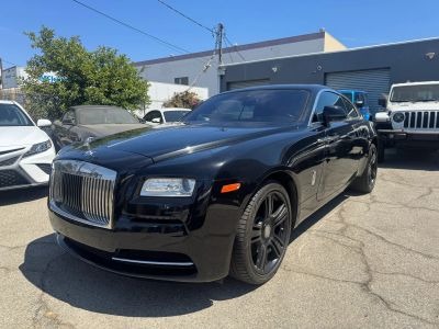 2016 ROLLS-ROYCE WRAITH64024741092483120