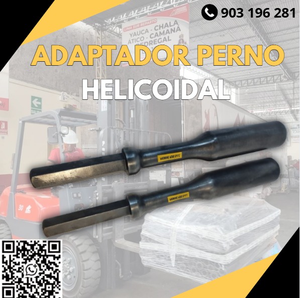 Technical advisory service for bolt adapters