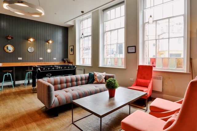 Art School Lofts