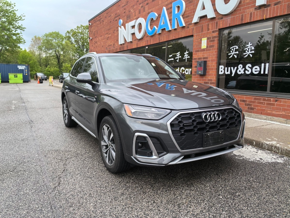 ﻿2022﻿ ﻿Audi﻿ ﻿Q5﻿ ﻿Progressiv64157526459265120