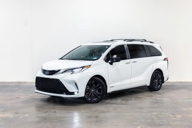 💎 2021 Toyota Sienna XSE | 81,903 Miles | Hybrid | Clean Title64022430045697120