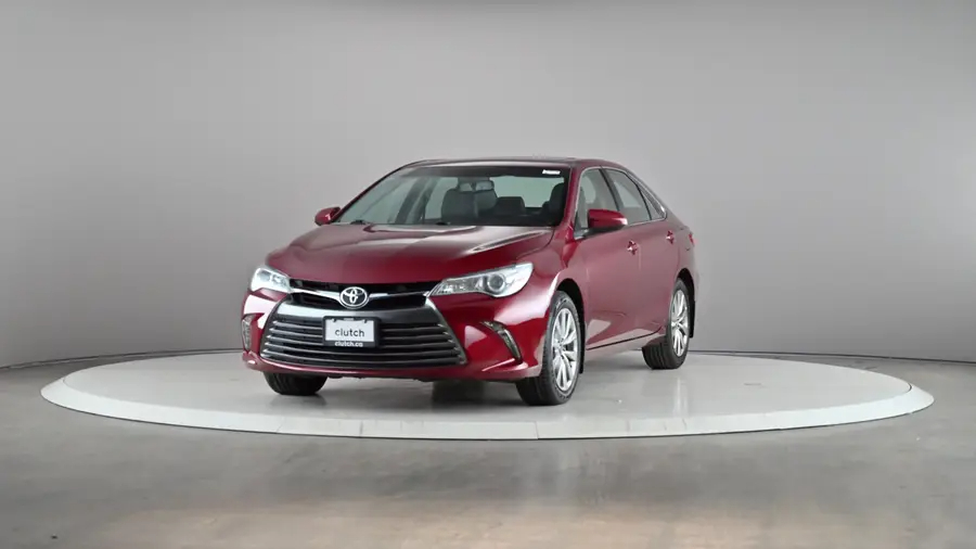 2017 Toyota Camry63724732702979122