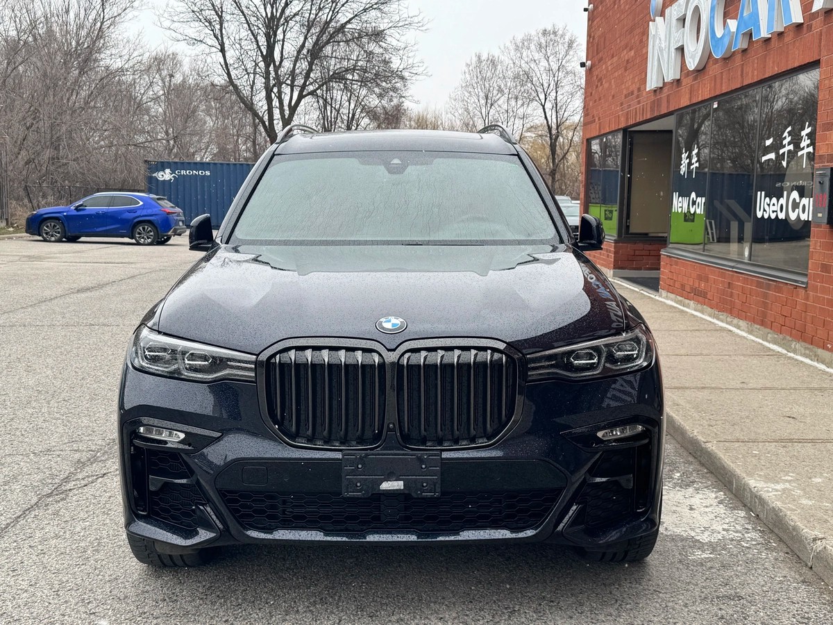 2022 BMW X7 XDrive40i64158872191489121