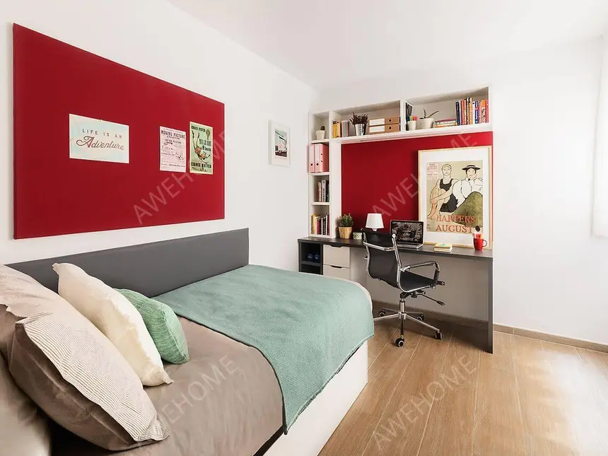Estudio + con terraza