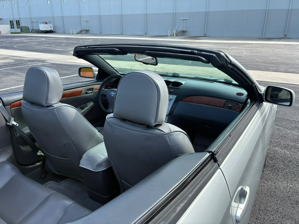 🏁2006 TOYOTA SOLARA SLE CONVERTIBLE🏁5668455758758092810