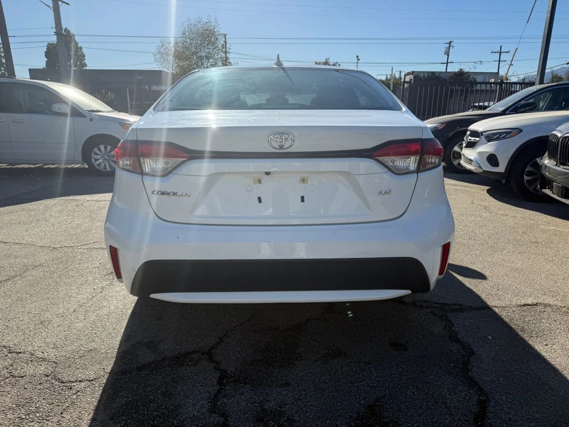 2022 TOYOTA COROLLA64035783198081124