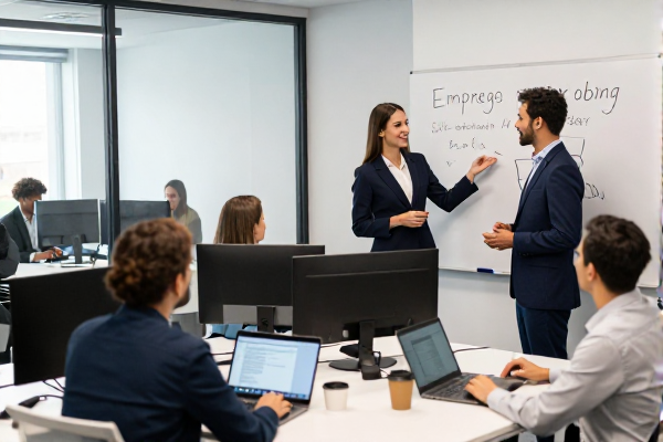 Empregos de Receção Perto de Mim Sem Experiência: Guia Completo para Começar
