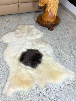 High Quality Natural Polish Sheepskin Rug For Sale565589637071513604