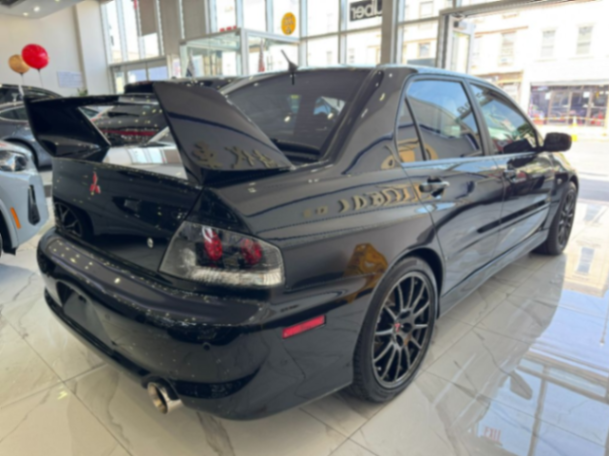 2006 MITSUBISHI LANCER EVOLUTION LANCE EVOLUTION IX63333282615809122