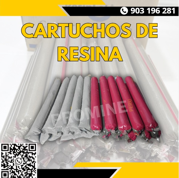 Resin Cartridge Supply Service for Mining