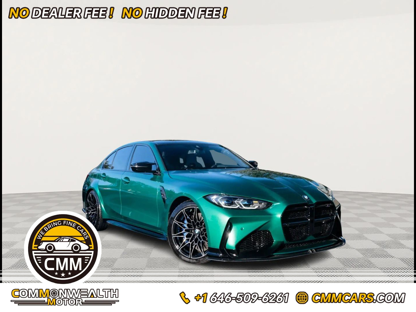 2022 BMW M3