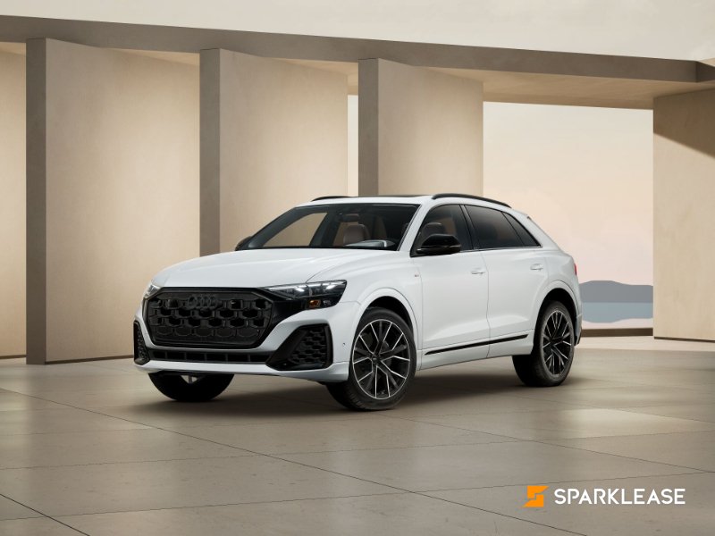 2025 Audi Q8 Progressiv 55 TFSI quattro