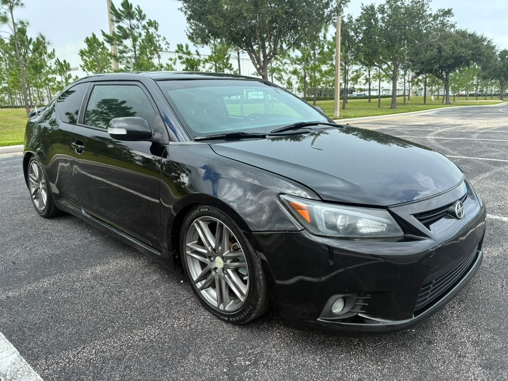 🏁2012 TOYOTA SCION TC 🏁567802762217410561