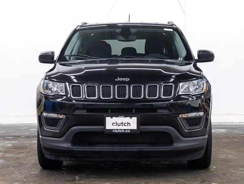 2019 Jeep Compass