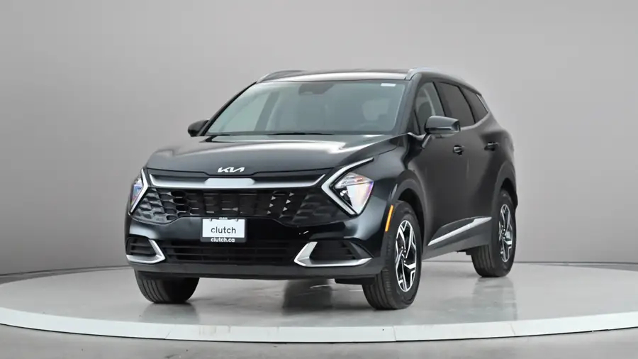 2023 Kia Sportage63858513522819122