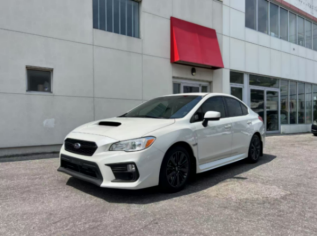 2021 Subaru WRX Manual63367060670979120