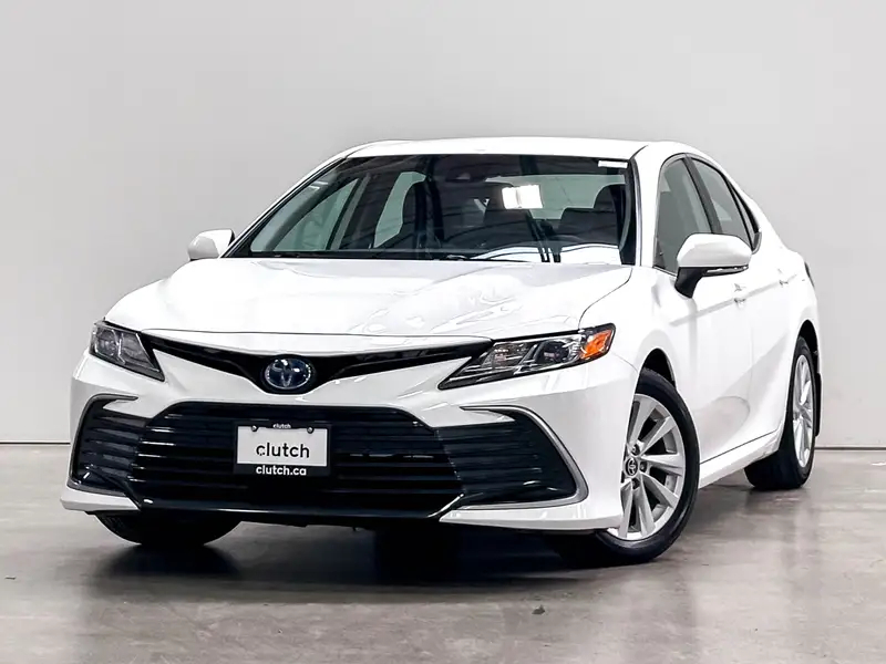 2022 Toyota Camry Hybrid635133437917451214