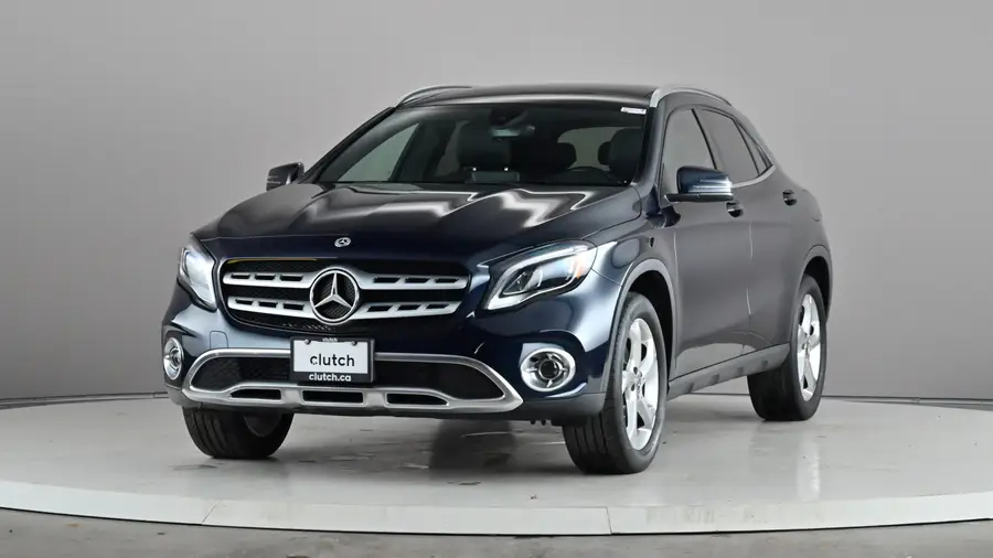 2018 Mercedes-Benz GLA63759293732225121
