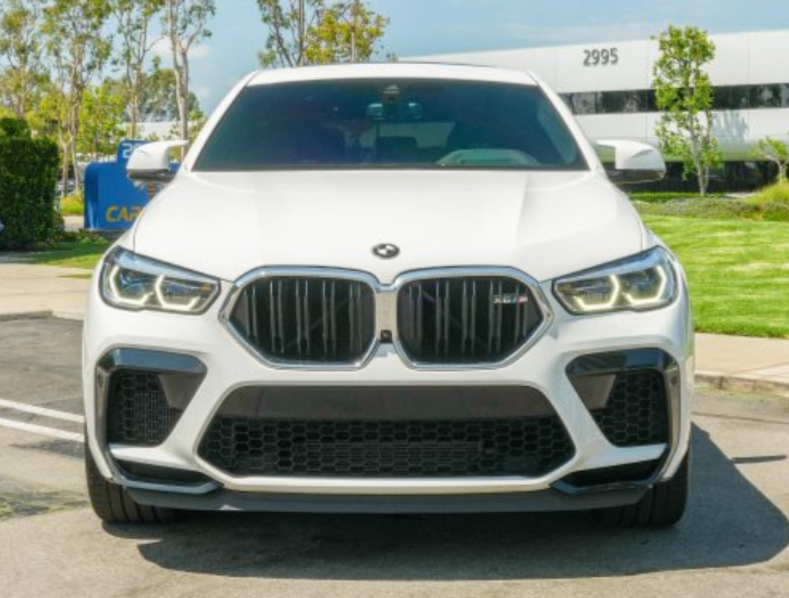 2021 BMW X6 M SPORT UTILITY 4D63579562509697121