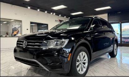 2018 VOLKSWAGEN TIGUAN63756260232195120