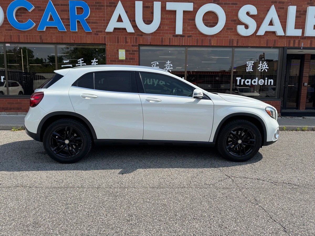 2019﻿ ﻿Mercedes-Benz﻿ ﻿GLA-Class﻿ ﻿GLA25064135597845507123