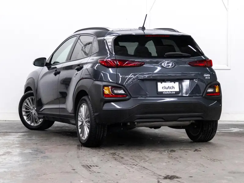2018 Hyundai Kona64311528757250124