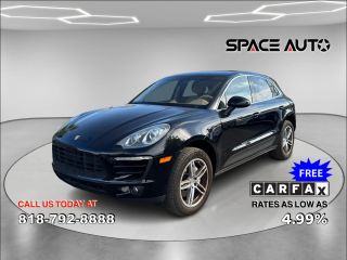 2016 PORSCHE MACAN63765759671681120