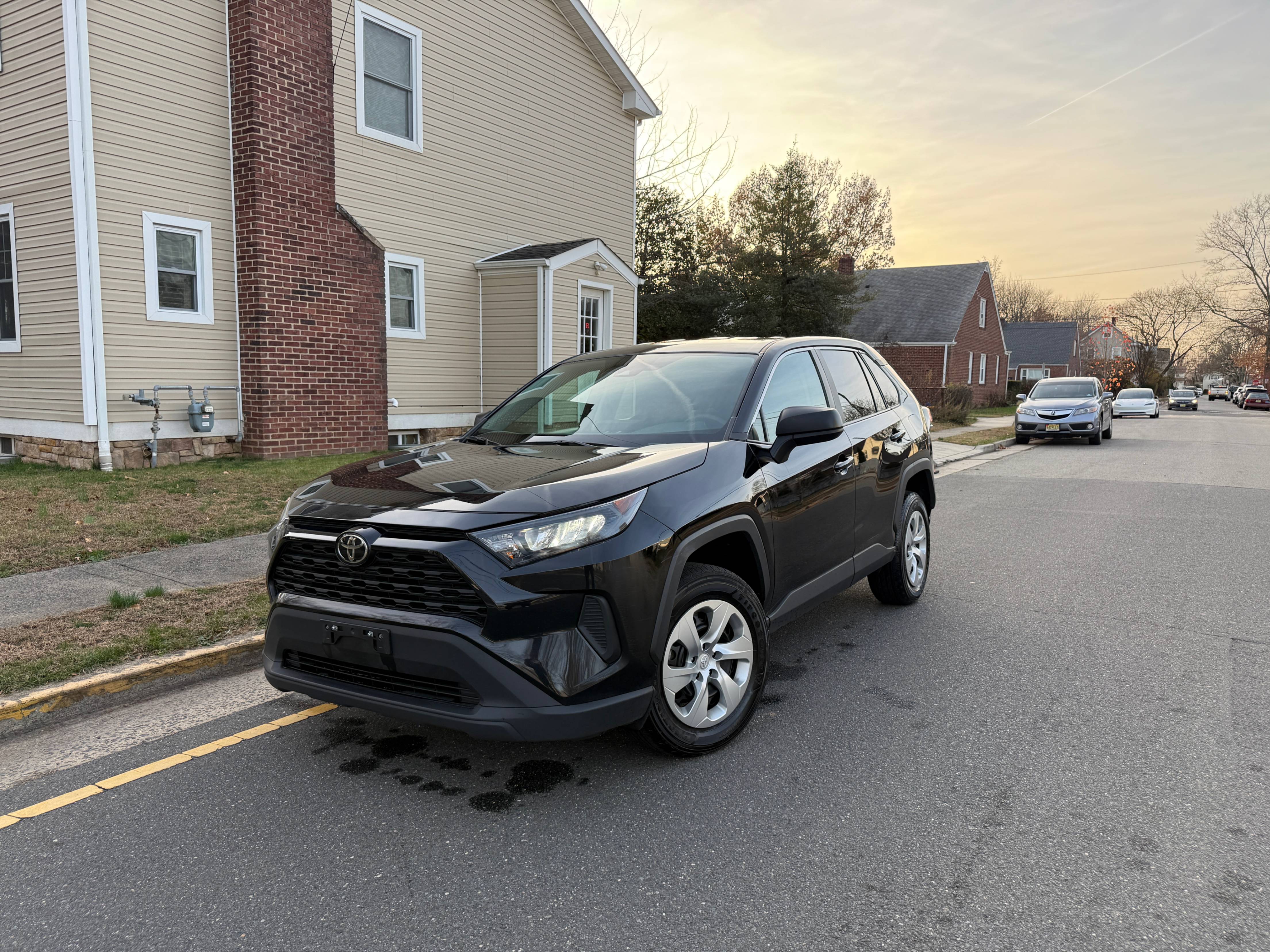 2022 Toyota RAV4 LE AWD | ~44k miles | All‑Weather SUV64631588367747120