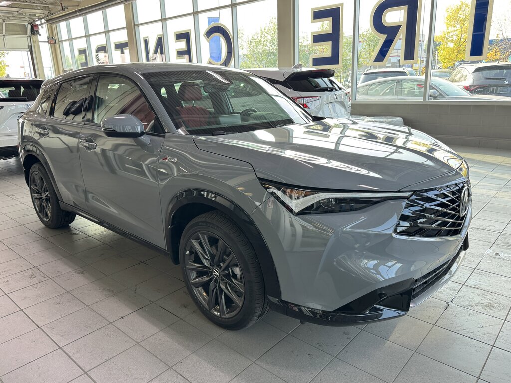 2025 Acura ADX A-Spec64390644062849122