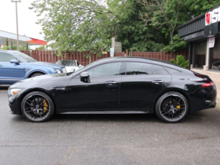Pre-Owned 2019 Mercedes-Benz Mercedes-AMG GT 63 S Sedan 4D63282171956481122