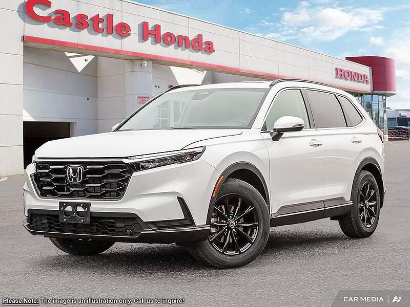 2026 Honda CR-V 4dr Awd Sport 63855980422659120