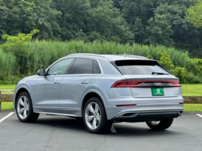 SUV de lujo con gran apariencia | ¡Llegó el Audi Q8!63226518607747124