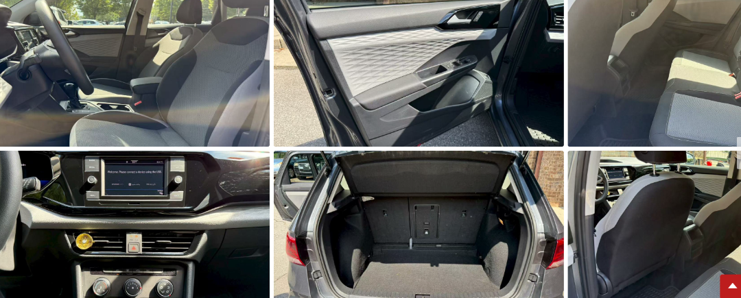 2022 VOLKSWAGEN Taos S63702077990403121