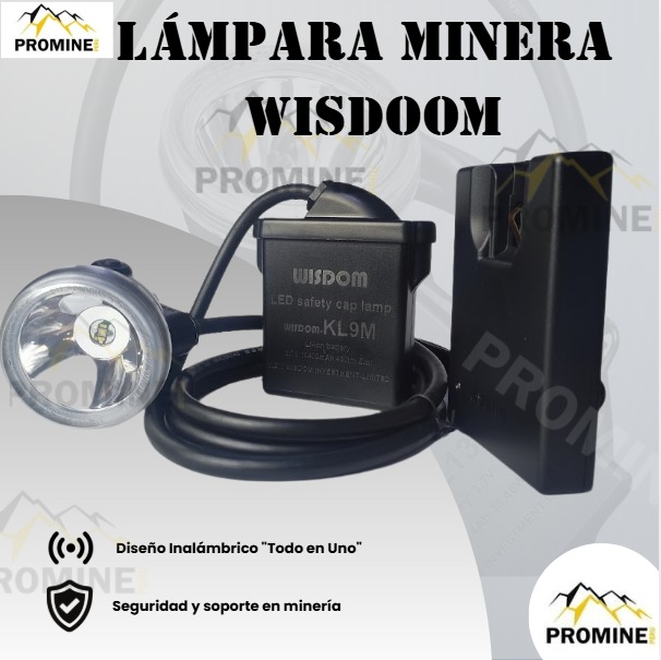 Wisdom Professional Mining Lamp Supply Service