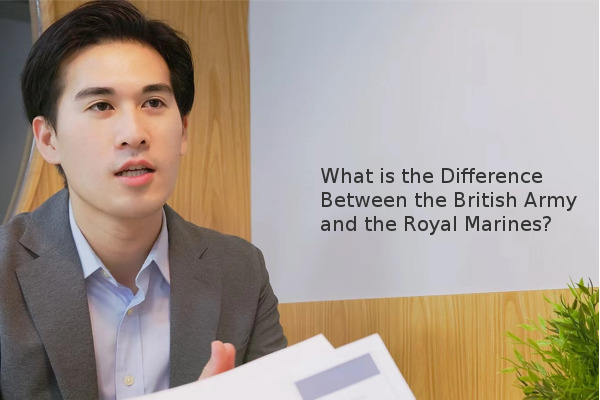 British Army vs Royal Marines British Army vs Royal Marines