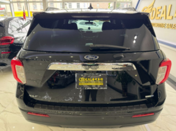 2020 FORD EXPLORER XLT63325277688833122